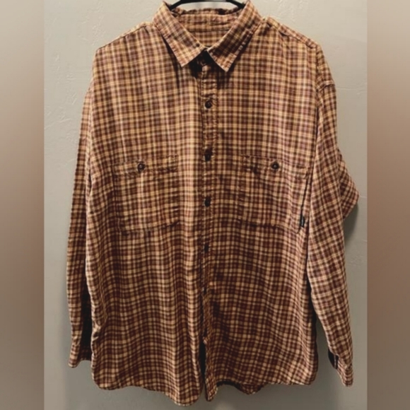 Patagonia button up shirt long sleeve - Picture 1 of 5